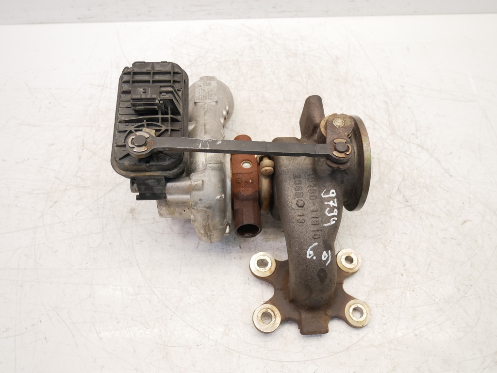 [MTD-395666] Turbocompresor Skoda Octavia 5E 1.5 TSI 110kW 150CV DPCA DPC 05E145701K