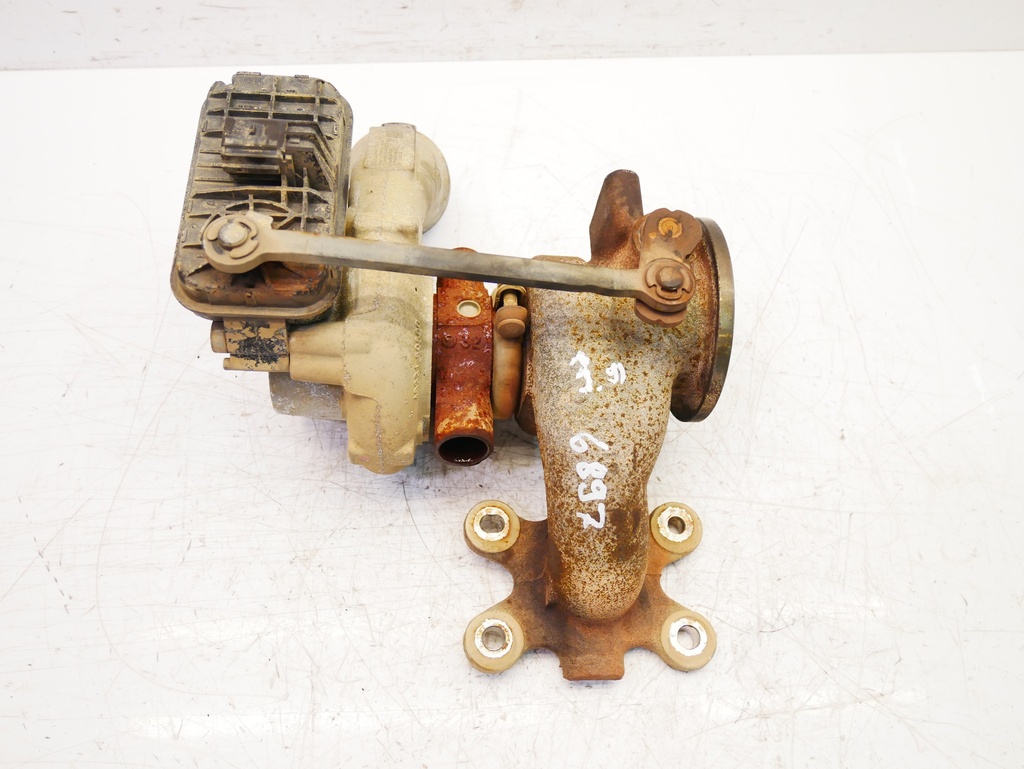 [MTD-398825] Turbocompresor Skoda Kodiaq NS7 1.5 TSI gasolina DPCA DPC 05E145701K