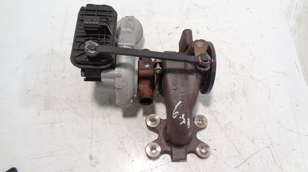[MTD-399015] Turbocompresor VW T-Roc A11 1.5 TSI gasolina DPCA/DPC 05E145701K