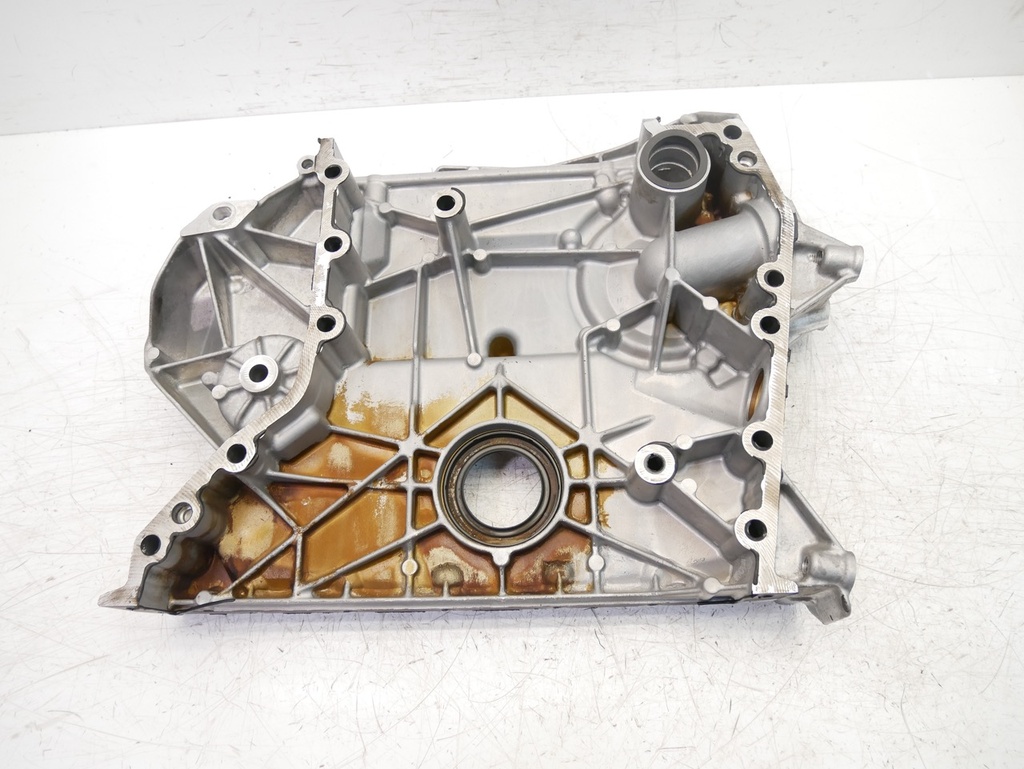 [MTD-407515] Tapa frontal del motor Mercedes C 250 W204 Serie 1,8 CGI M 271.860