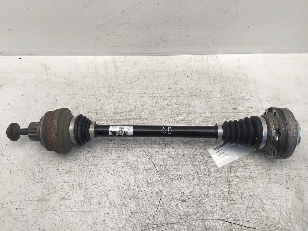 [MTD-526886] Palier trasero izquierdo Audi A6 C8 Avant