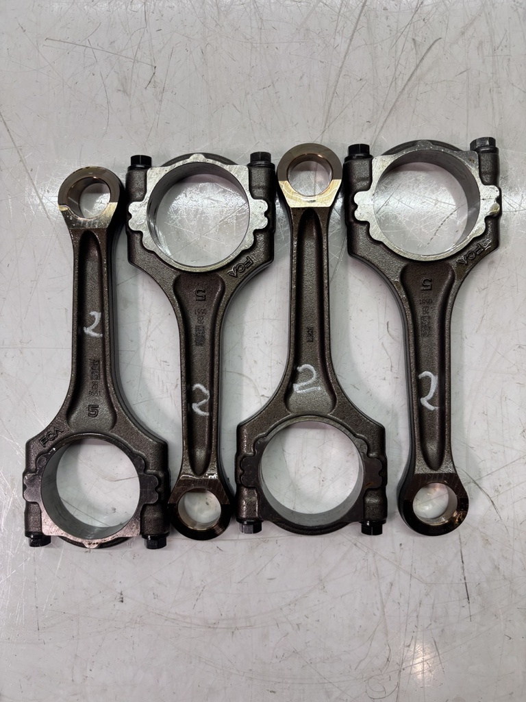 [MTD-465028] Biela para Alfa Romeo Stelvio 949 2.0 gasolina 55273835