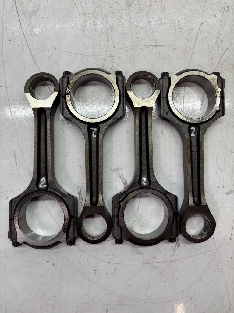 [MTD-464719] 4x Biela para Ford Transit V362 2.0 EcoBlue BKFD