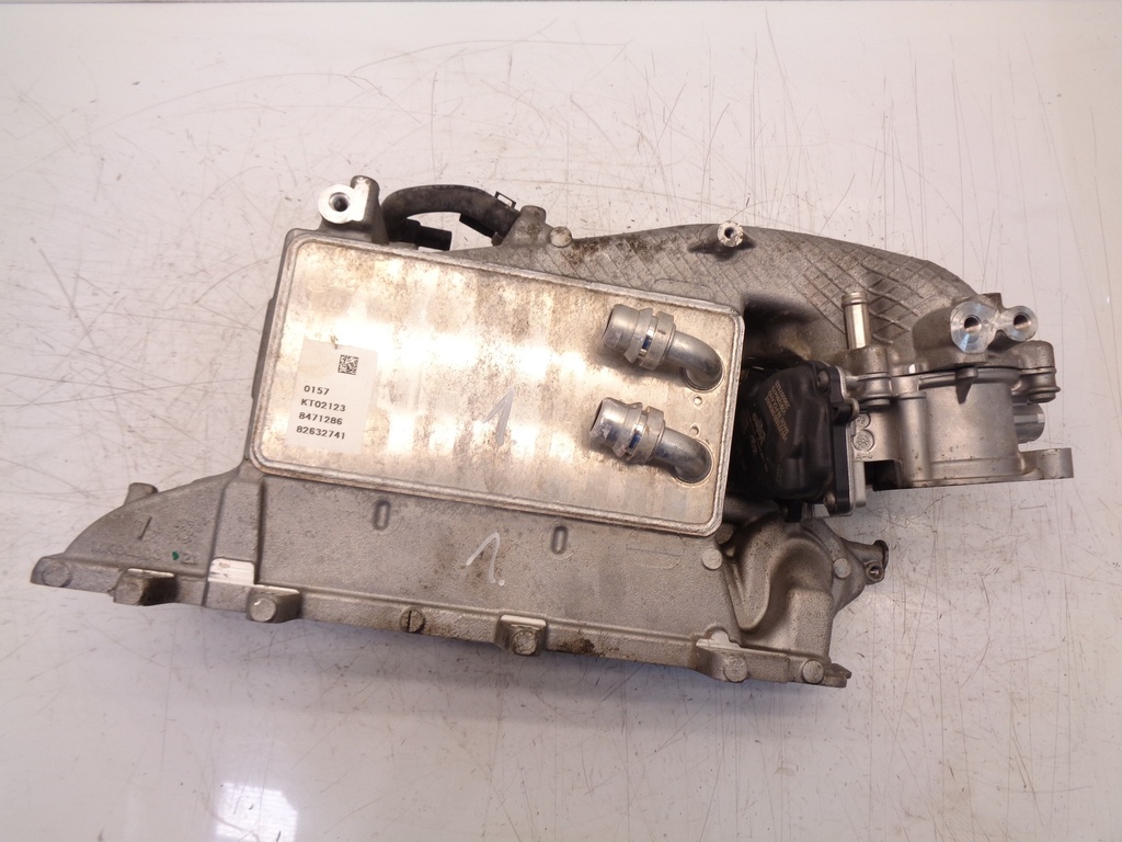 [MTD-384716] Intercooler Skoda Kodiaq 2.0 TDI DTUA DTU 05L129766S