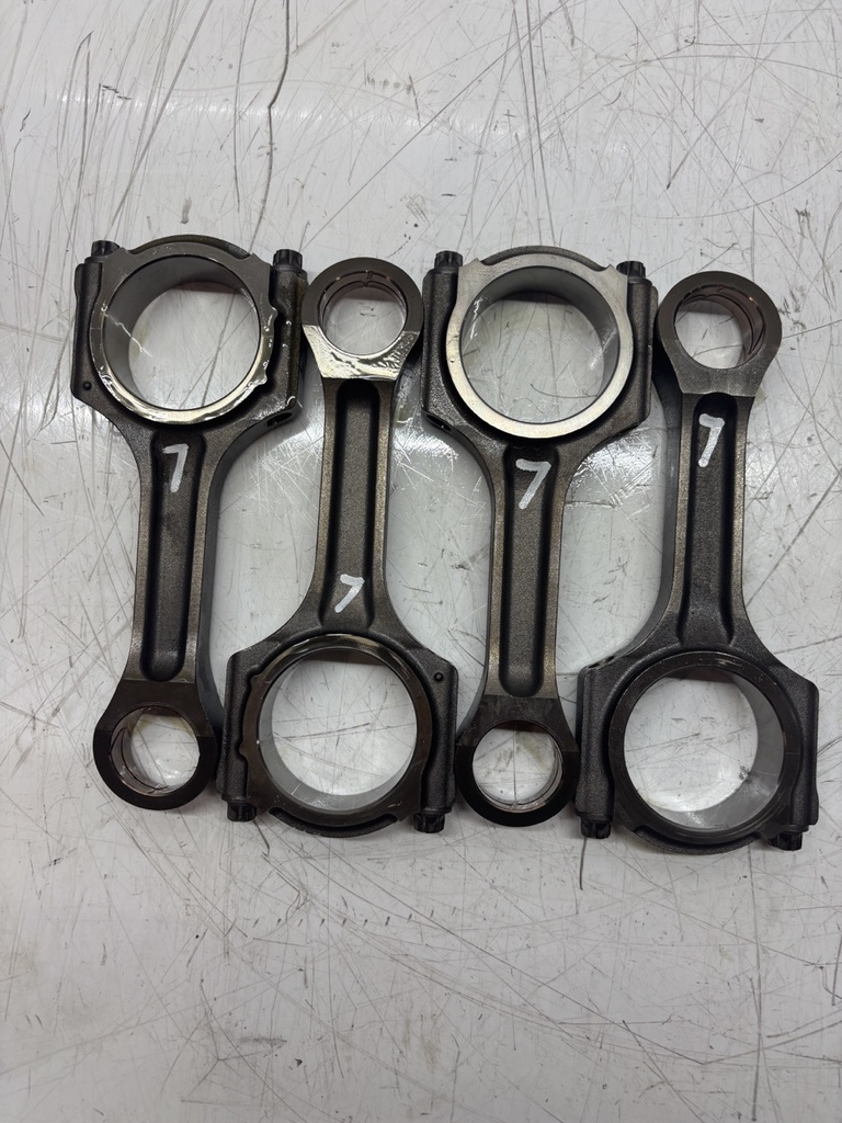 [MTD-465656] 4x Biela para Ford Transit FZ V363 2.0 EcoBlue YMF6