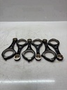 6x Biela Para Chrysler 300C 3.0 CRD EXL 5179424AA OM642.910 OM642.960 OM642.961