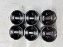 6x Pistones Land Rover Discovery IV L320 3.0 TD 306DTA H268X