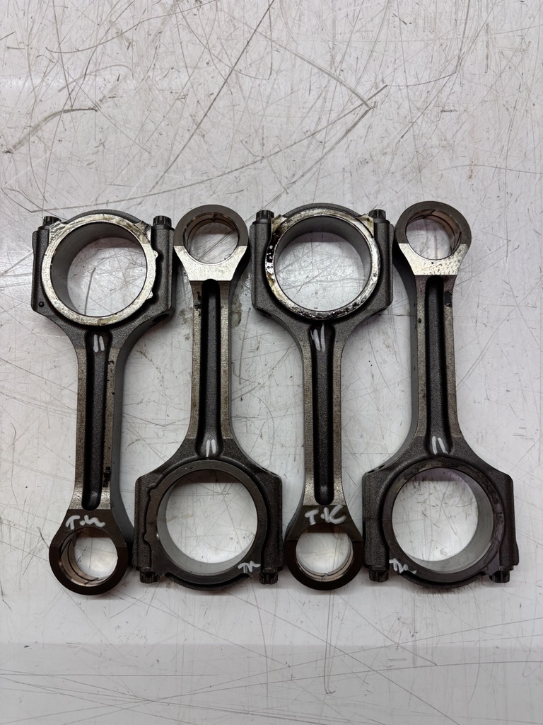 [MTD-464305] 4x Biela para Ford Transit V362 2.0 EcoBlue BKFB