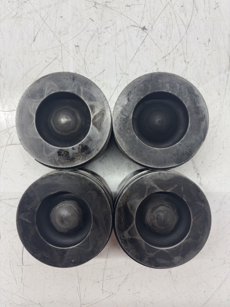[MTD-469478] 4x Pistones Land Rover Range Rover Velar L560 3.0 Diésel 306DTA 306DT H268X