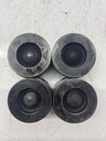 4x Pistones Land Rover Range Rover Velar L560 3.0 Diésel 306DTA 306DT H268X