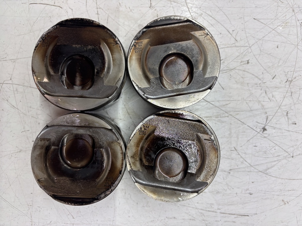 [MTD-468379] 4x pistones Chevrolet Malibu 2.0 gasolina LTG