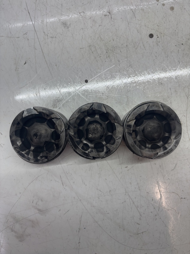 [MTD-468705] 3x Pistón Para Hyundai i30 PDE 1.6 CRDi D4FE