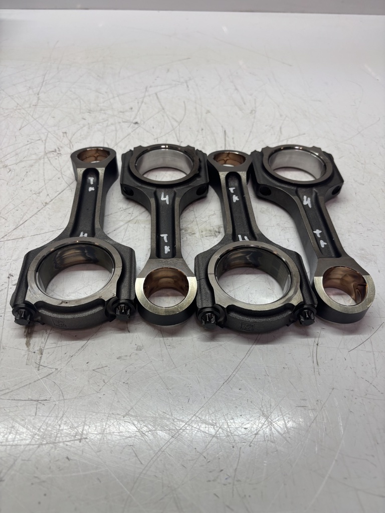 [MTD-466796] 4x Biela para Ford Transit V362 F3 2.0 EcoBlue YLF6