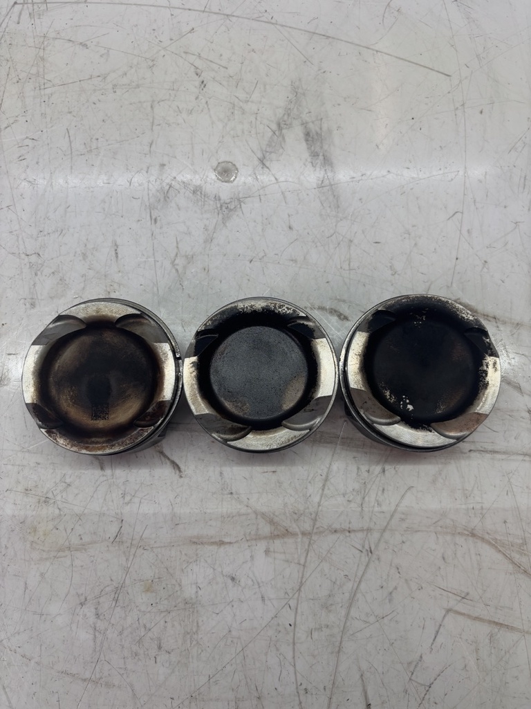 [MTD-468738] 3x Pistón Para Nissan Qashqai III J12 1.3 DIG-T HR13DDT HR13