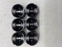 6x Pistones para Jaguar XJ X351 3.0 SDV6 306DTA 306DT H268X