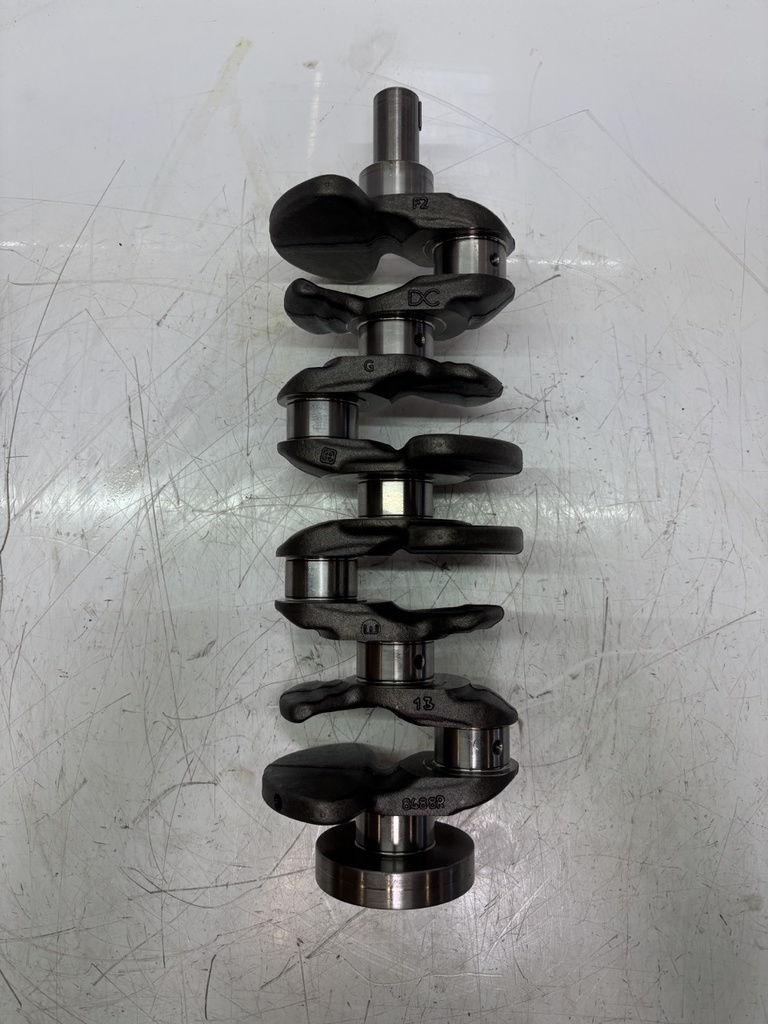 [MTD-468150] Cigüeñal Nissan Qashqai II J11 1.3 DIG-T HR13DDT 8488R