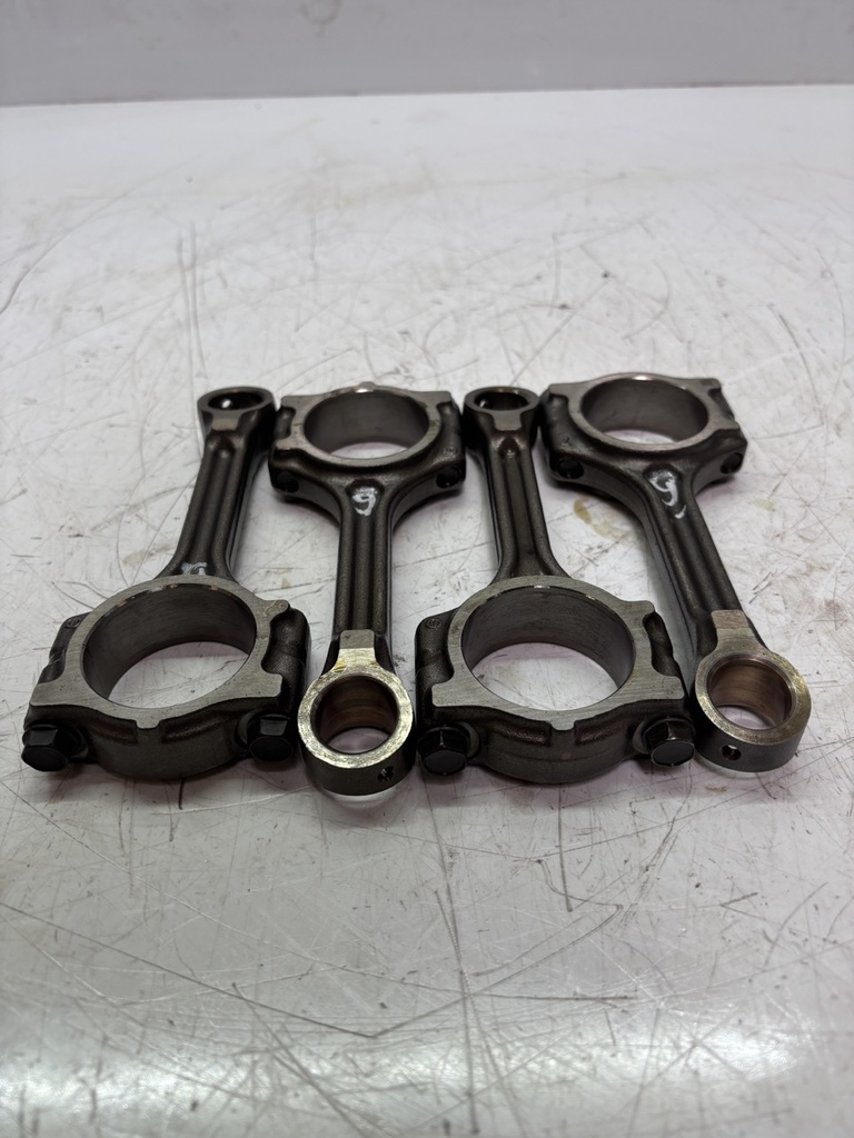[MTD-468171] 4x Biela para Nissan Qashqai II J11 1.3 DIG-T HR13DDT