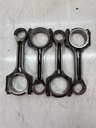 4x Biela para Ford Transit V362 2.0 EcoBlue YMR6