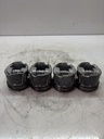 4x Pistones Para Opel Vivaro A 2.0 CDTi M9R630 M9R LHM 95507103