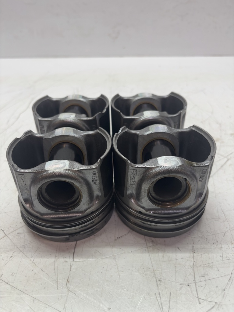 [MTD-469043] 4x pistones para Ford Transit V363 FDD FCD 2.0 EcoBlue YMF6