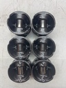 6x Pistones Land Rover Discovery V L462 3.0 Diesel 306DTA 306DT