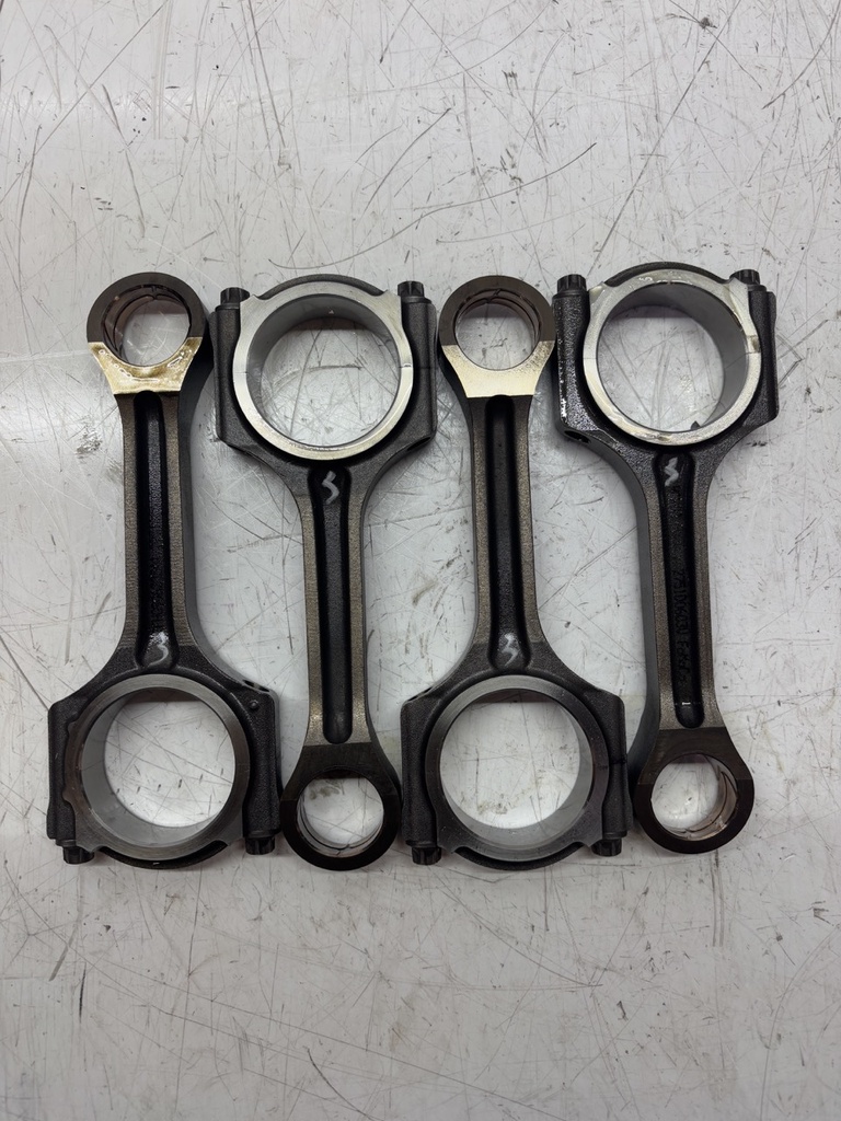 [MTD-472198] 4x Biela para Ford Tourneo V362 F3 2.0 EcoBlue BKFB