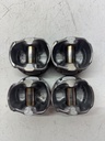 4x Pistón Para Nissan Qashqai 1.3 DIG-T HR13DDT HR13 120104242R