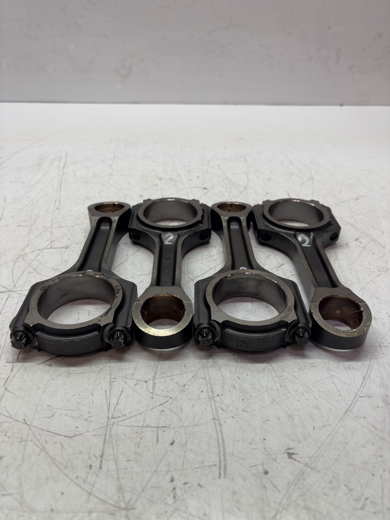 [MTD-471975] Pack de 4 Bielas para Ford Transit V362 FZ FY 2.0 EcoBlue YMF6
