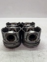 Juego de 4 pistones para Ford Transit 2.0 EcoBlue YMF6
