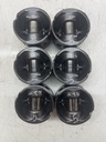 6x Pistones Land Rover Discovery V L462 3.0 SDV6 306DTA 306DT H268X