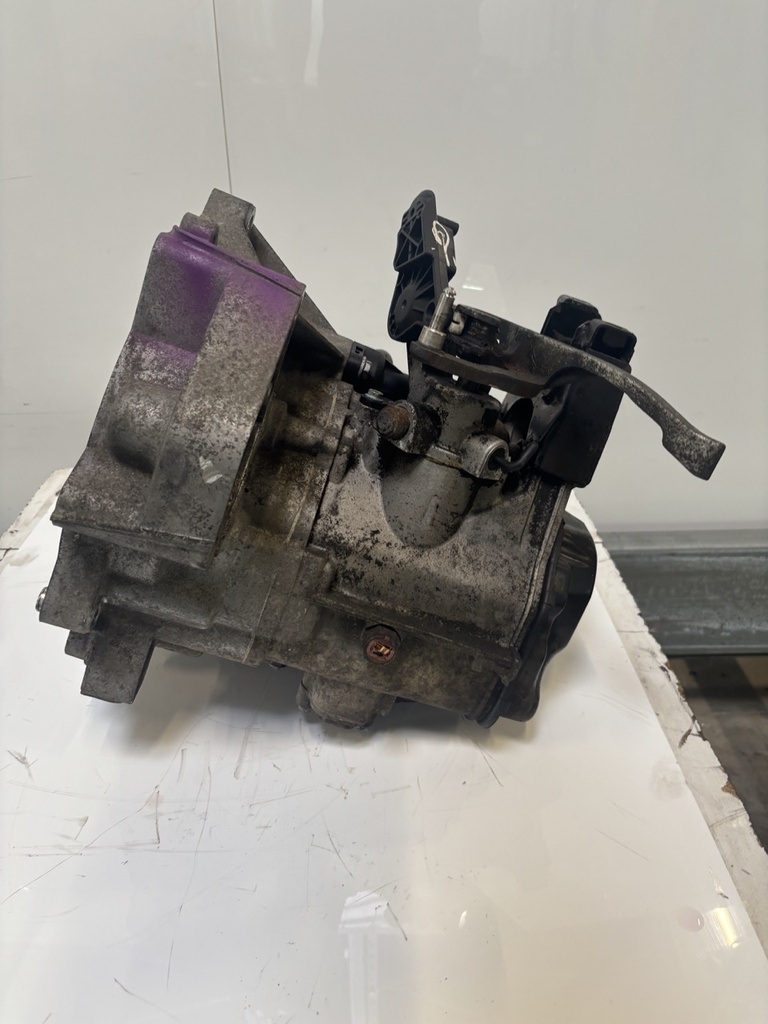 [MTD-471010] Caja de cambios manual 5 velocidades Seat Skoda VW Polo 1.2 gasolina CGPB CGP LNR 02T300058C