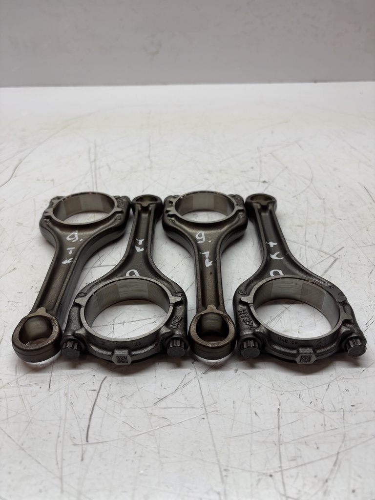 [MTD-468756] 4x Biela VW Golf VII 1.5 TFSI TSI DPCA DPC 04EAM
