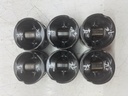 6x Pistones Land Rover Discovery V L462 3.0 Diésel 306DTA 306DT H268X