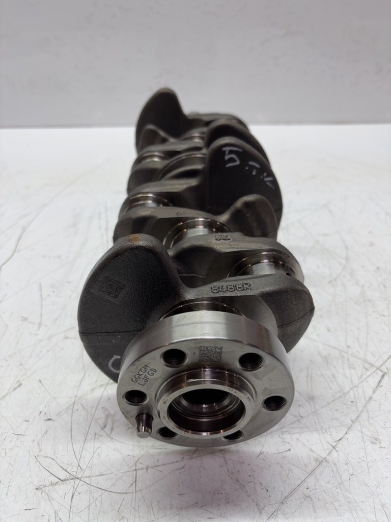 [MTD-471825] Cigüeñal Nissan X-Trail III 1.3 DIG-T Gasolina HR13DDT 8488R