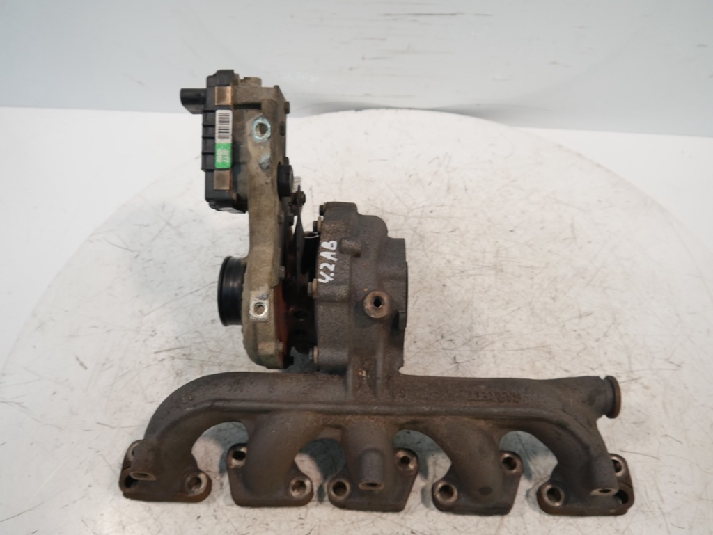 [MTD-499171] Turbocompresor Volvo V70 III 2.4 D D5244T5 36002651