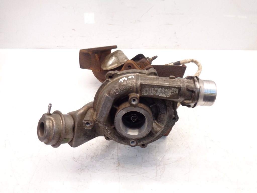 [MTD-377997] Turbocompresor Renault Master MK3 III 2.3 dCi M9T870 M9T