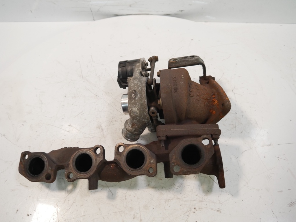 [MTD-465153] Turbocompresor Land Rover Range Rover T322 3.6 D 4x4 368DT TDV8 6H4Q-6K682-HF
