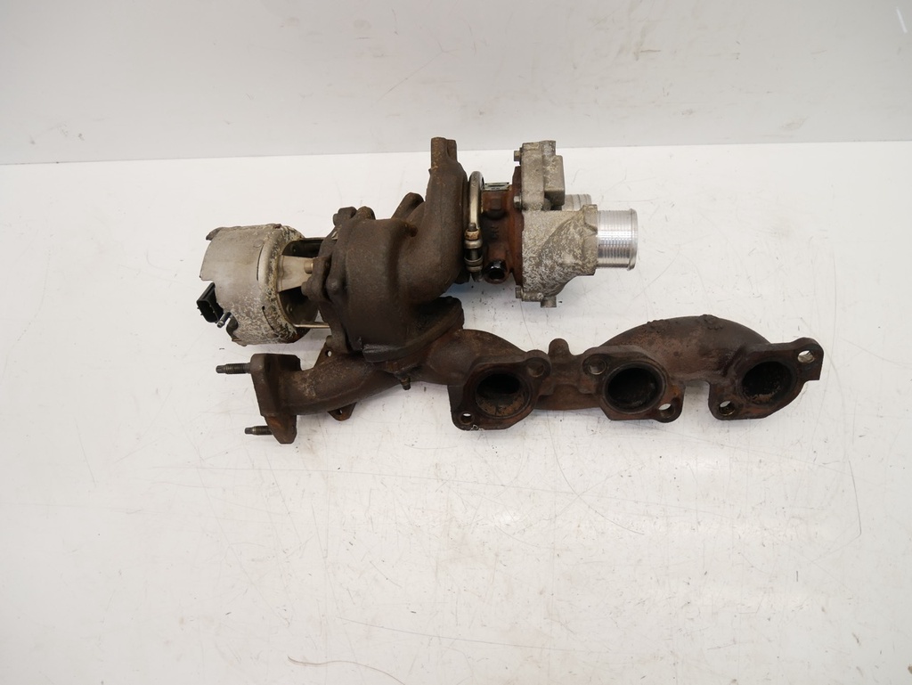 [MTD-482350] Turbocompresor Jaguar XF MK1 X250 3.0 D 306DT AJTDV6 AH2Q-6K682-AE