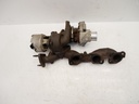Turbocompresor Jaguar XF MK1 X250 3.0 D 306DT AJTDV6 AH2Q-6K682-AE