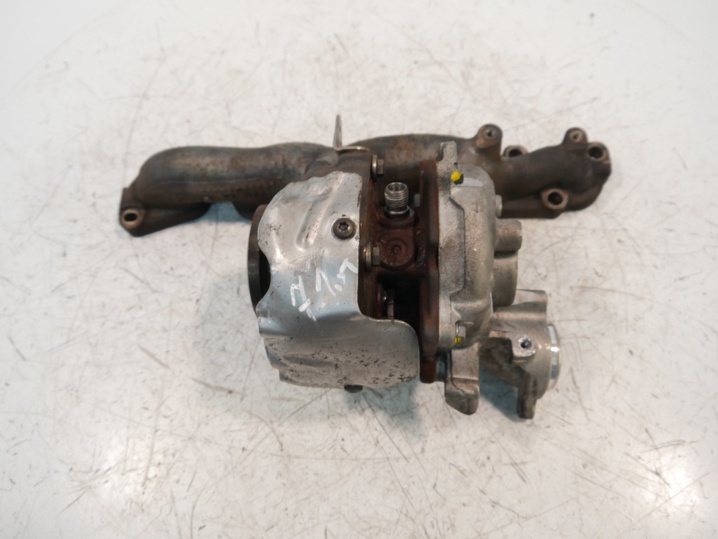 [MTD-502496] Turbocompresor Audi A6 C7 2.0 TDI DDD DDDA 04L253056L