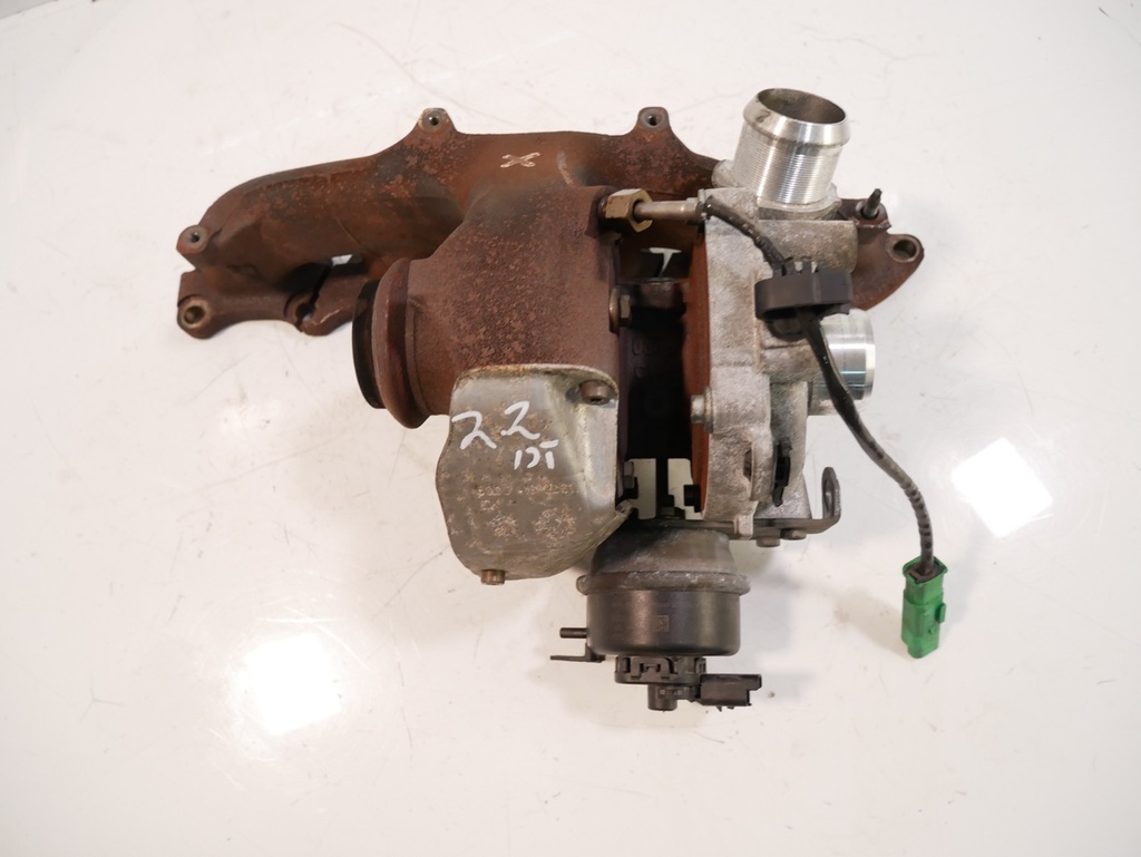 [MTD-446174] Turbocompresor Opel Vivaro C Zafira 2.0 D20DTL DW10FE