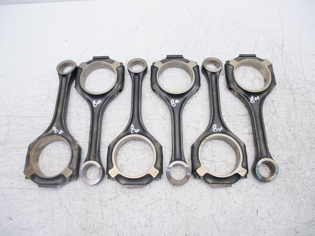 [MTD-409687] 6x biela Mercedes SLK R171 3.5 V6 350 M272