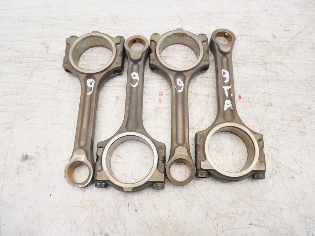 [MTD-441246] Biela para Nissan Juke F15, Pulsar, Qashqai 1.2 DIG-T HRA2 HRA2DDT 85 KW 115 CV