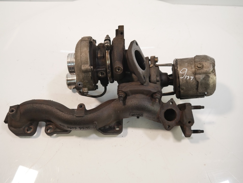 [MTD-471895] Turbocompresor Land Rover Range Sport L320 3.0 D 306DT TDV6 AH2Q-6K682-AE