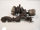 Turbocompresor Land Rover Range Sport L320 3.0 D 306DT TDV6 AH2Q-6K682-AE