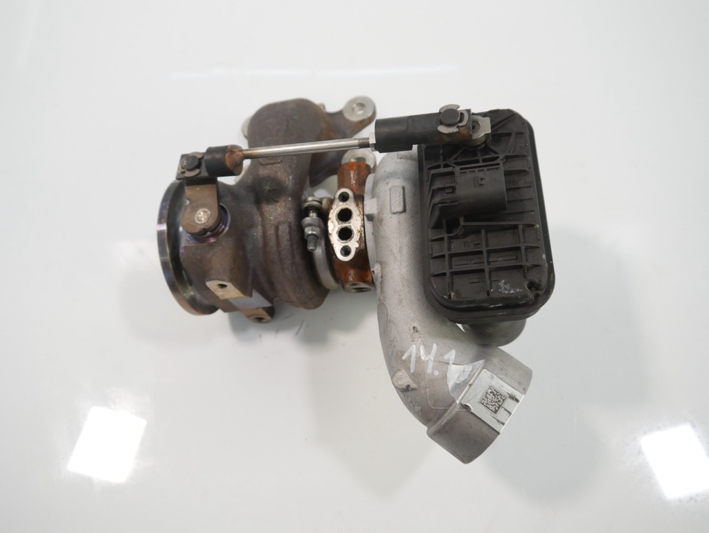 [MTD-474564] Turbocompresor VW Skoda Passat B8 Superb 1.4 Hybrid DGEB DGE 04E145715M