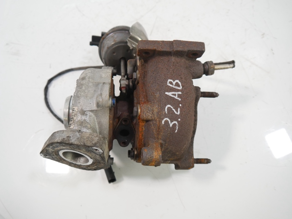 [MTD-478364] Turbocompresor Audi A4 B8 A5 A6 C6 Q5 2.0 TDI CAGB CAG 03L145702H