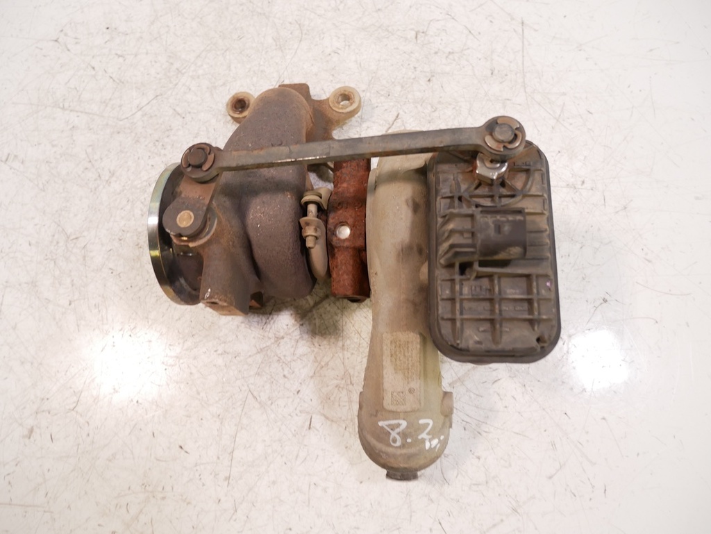 [MTD-436121] Turbocompresor Audi Seat Skoda VW 1.5 TSI TFSI DPCA DPC 05E145701K