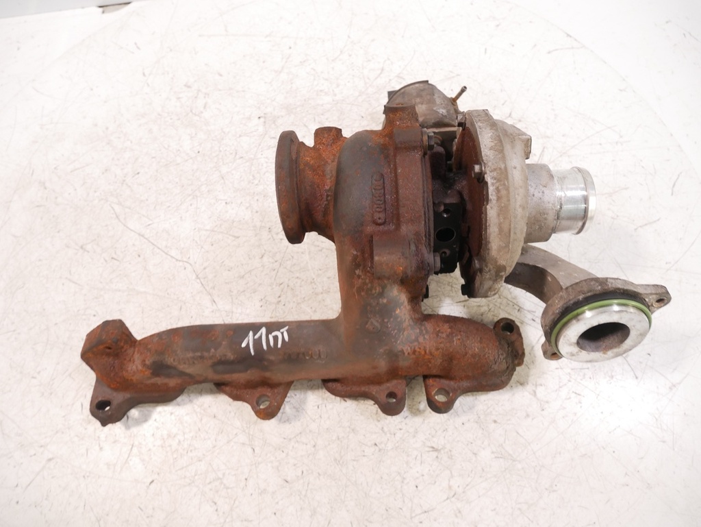 [MTD-441929] Turbocompresor VW Crafter 2.0 TDI CKTB/CKT 803955-5007S 2014