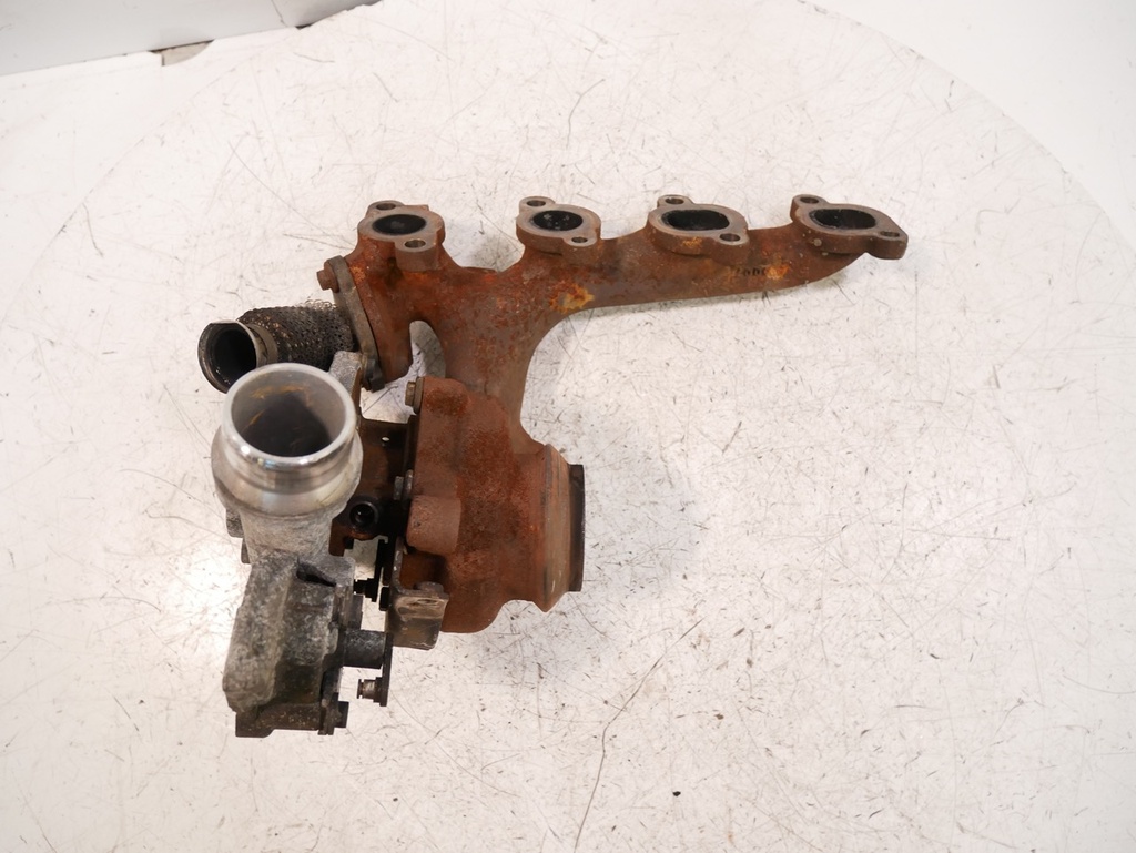 [MTD-444224] Turbocompresor para Mercedes A-Klasse W177 1.5 A180 d OM608.915